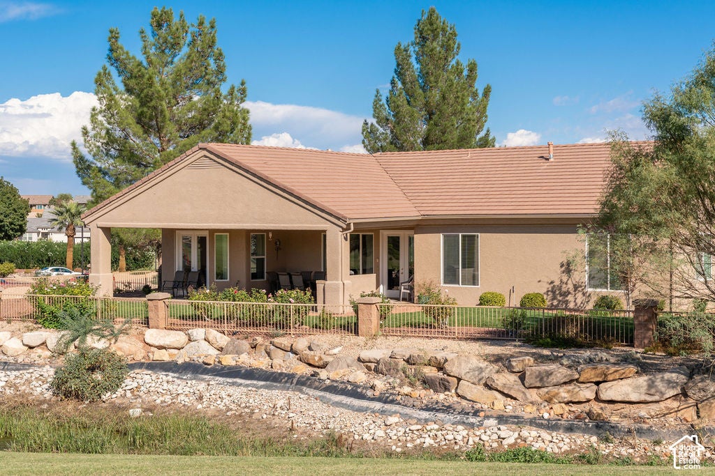 Photo of 4354 S ROUND HILL CIRCLE DR #163, Saint George, UT 84790 (MLS # 2189477)