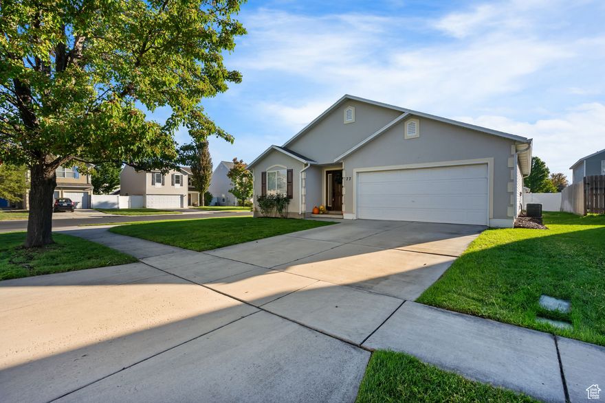 **Up To $5,000 seller credit towards buyer's closing costs!!*** Welcome to this beautifully refreshed home in the desirable Loch Lomond community of Saratoga Springs. Offering 3 bedrooms, 2 full baths, and 1,268 square feet, this property is move-in ready with thoughtful upgrades throughout! Inside, you'll find brand-new luxury vinyl plank flooring, fresh paint, plush new carpet, and stylish light fixtures and hardware. The kitchen features updated appliances, while the open-concept floor plan keeps every space connected and functional. Comfort comes easily with a new HVAC system, furnace, and central air conditioning - ensuring peace of mind for years to come. Every detail has been taken care of so you can move in and enjoy!! Conveniently located near shopping, dining, and easy commuter routes, this home blends comfort, style, and convenience in one.  Square footage figures are provided as a courtesy estimate only. Buyer is advised to obtain an independent measurement.