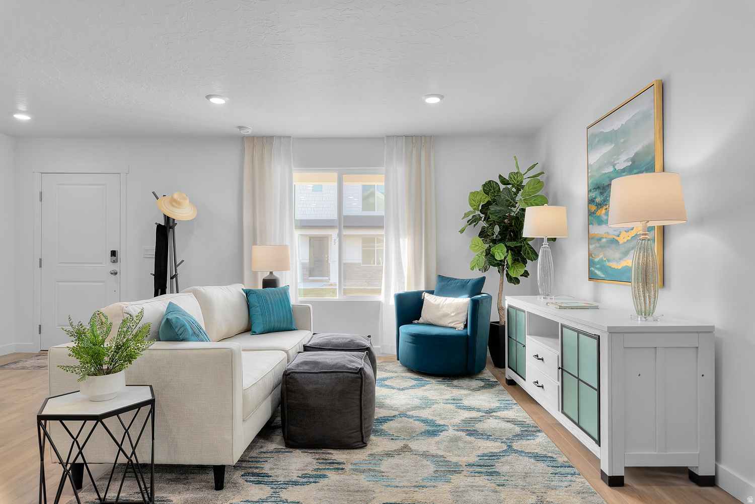 DIXON CREEK - Residential