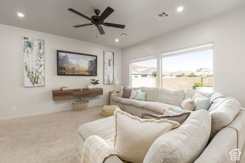 Tiny photo for 521 PALM COVE AVE, Washington, UT 84780 (MLS # 2191434)