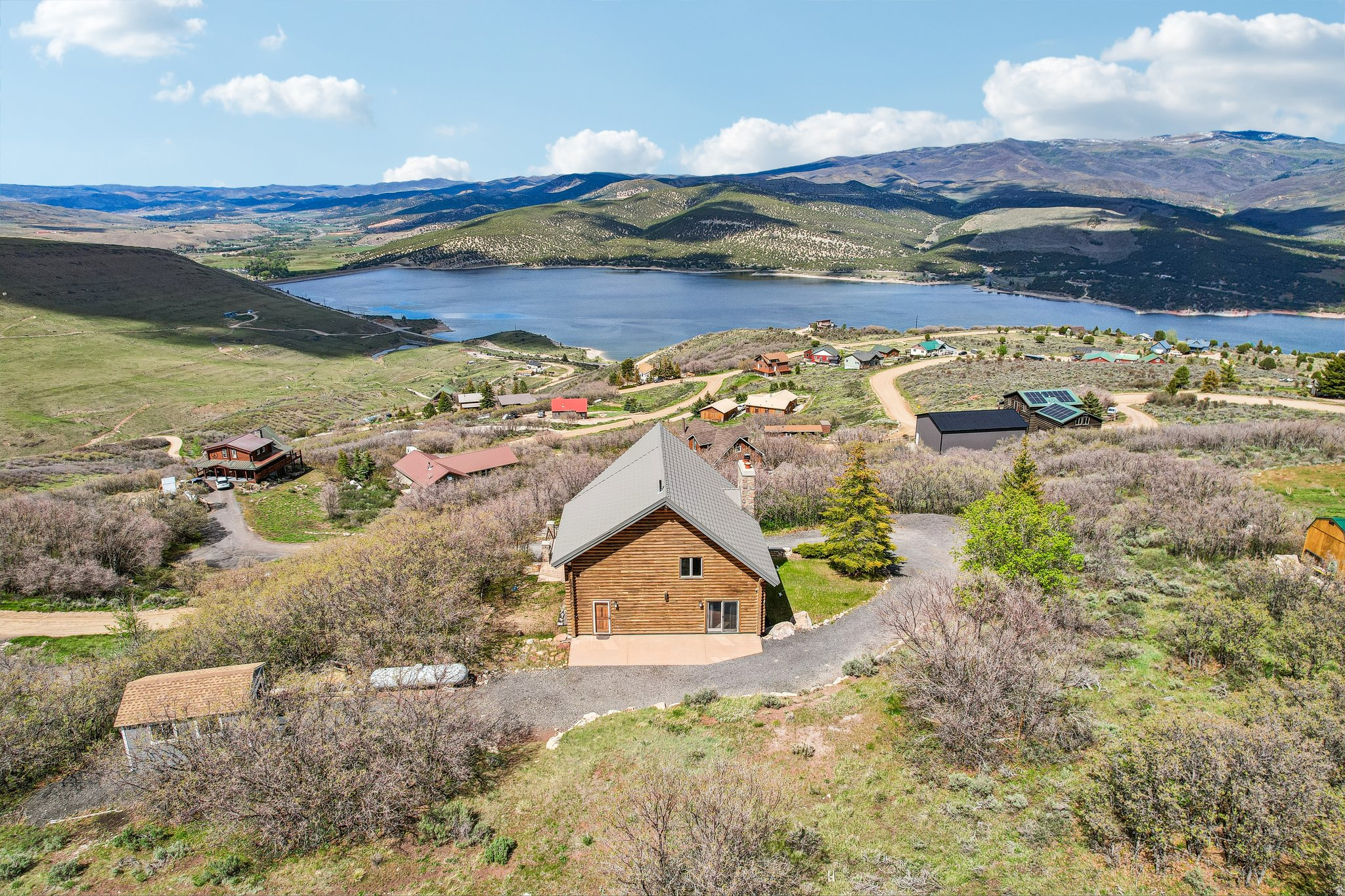 LAKE ROCKPORT ESTATES - Residential