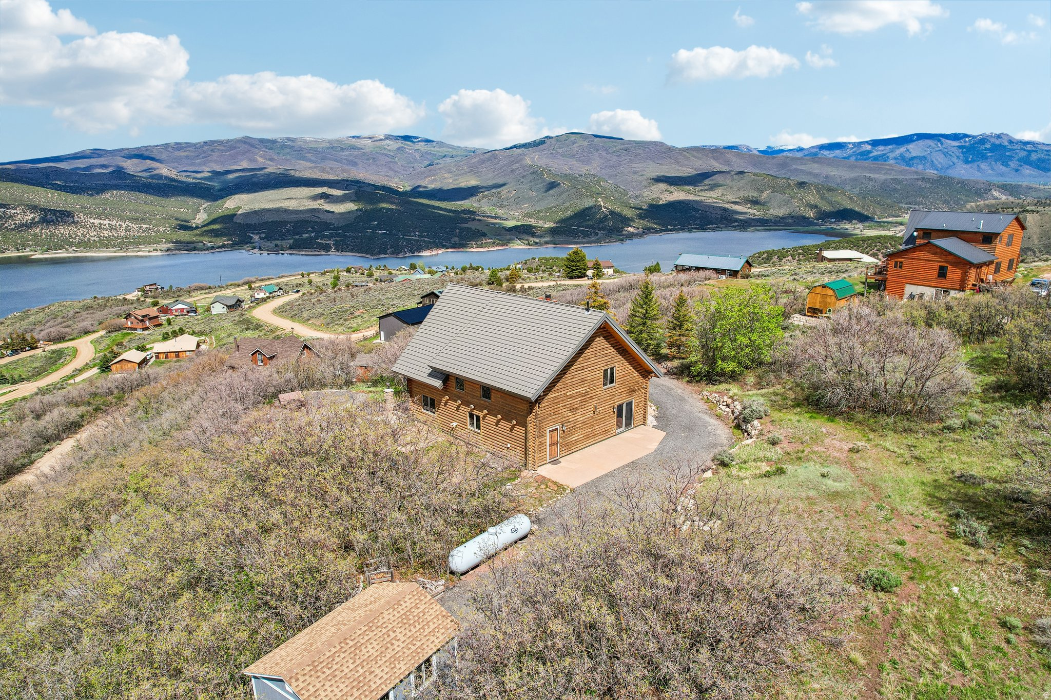 LAKE ROCKPORT ESTATES - Residential