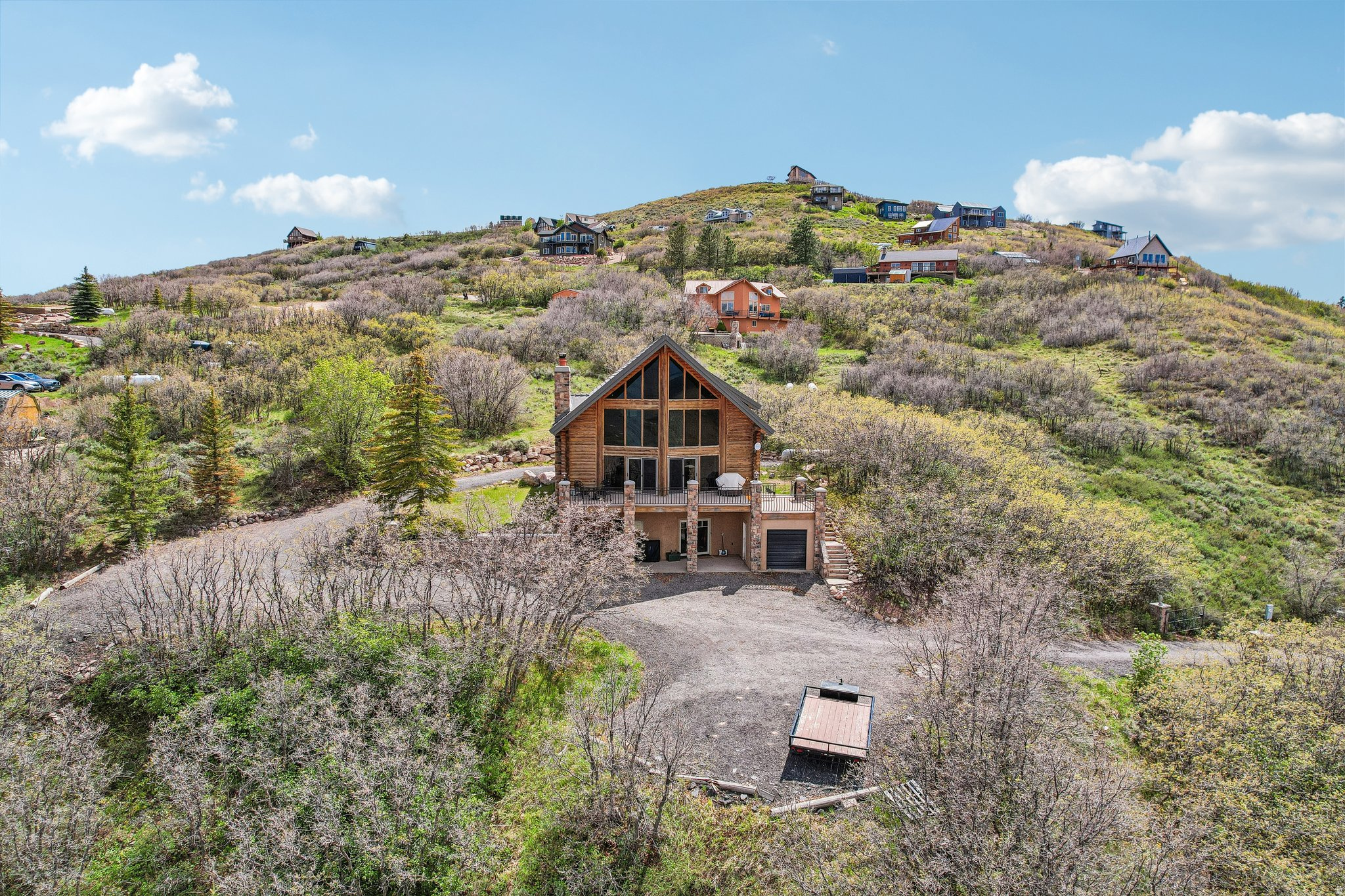 LAKE ROCKPORT ESTATES - Residential