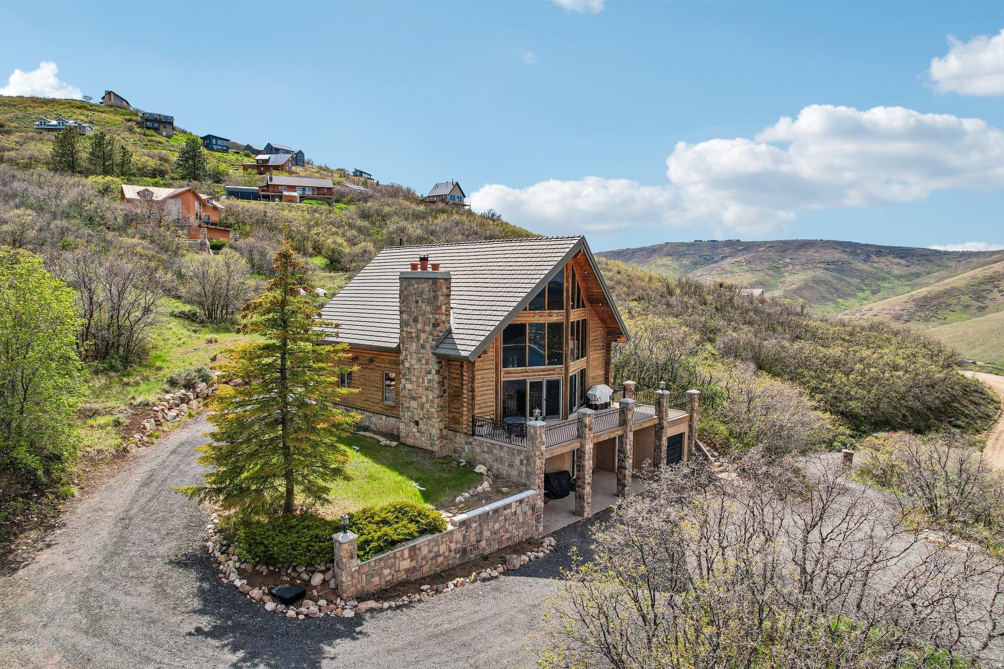 LAKE ROCKPORT ESTATES - Residential