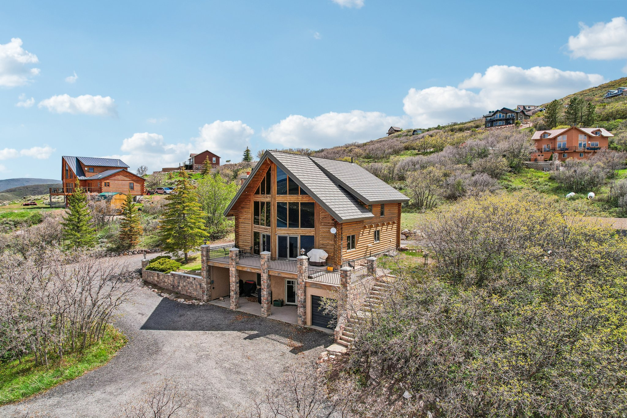 LAKE ROCKPORT ESTATES - Residential