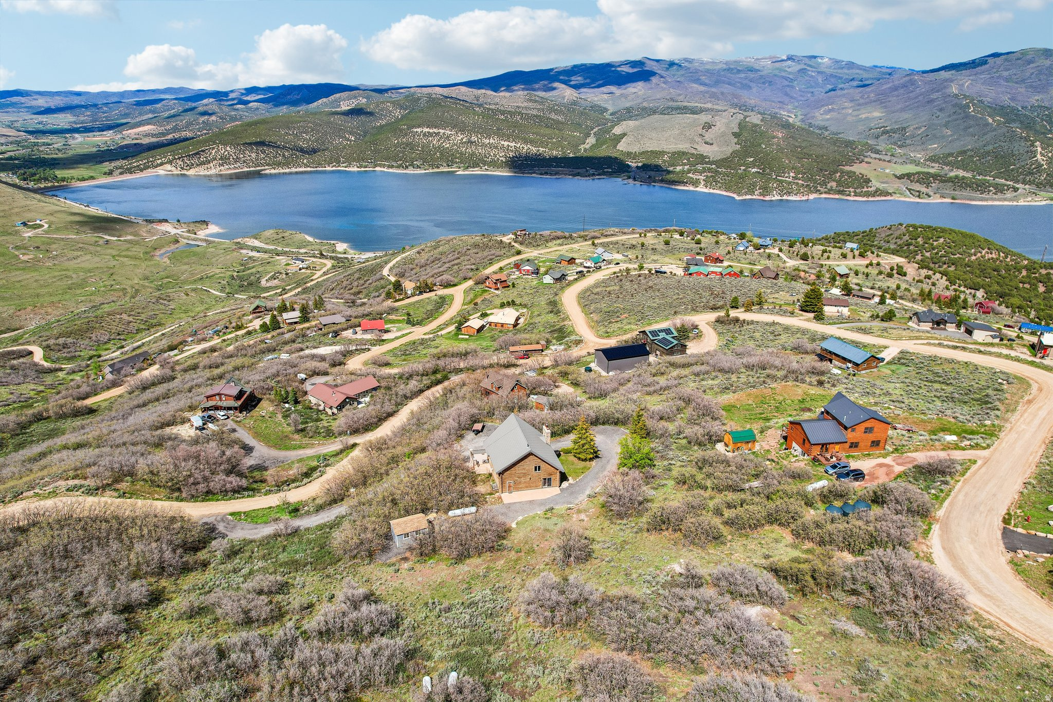 LAKE ROCKPORT ESTATES - Residential