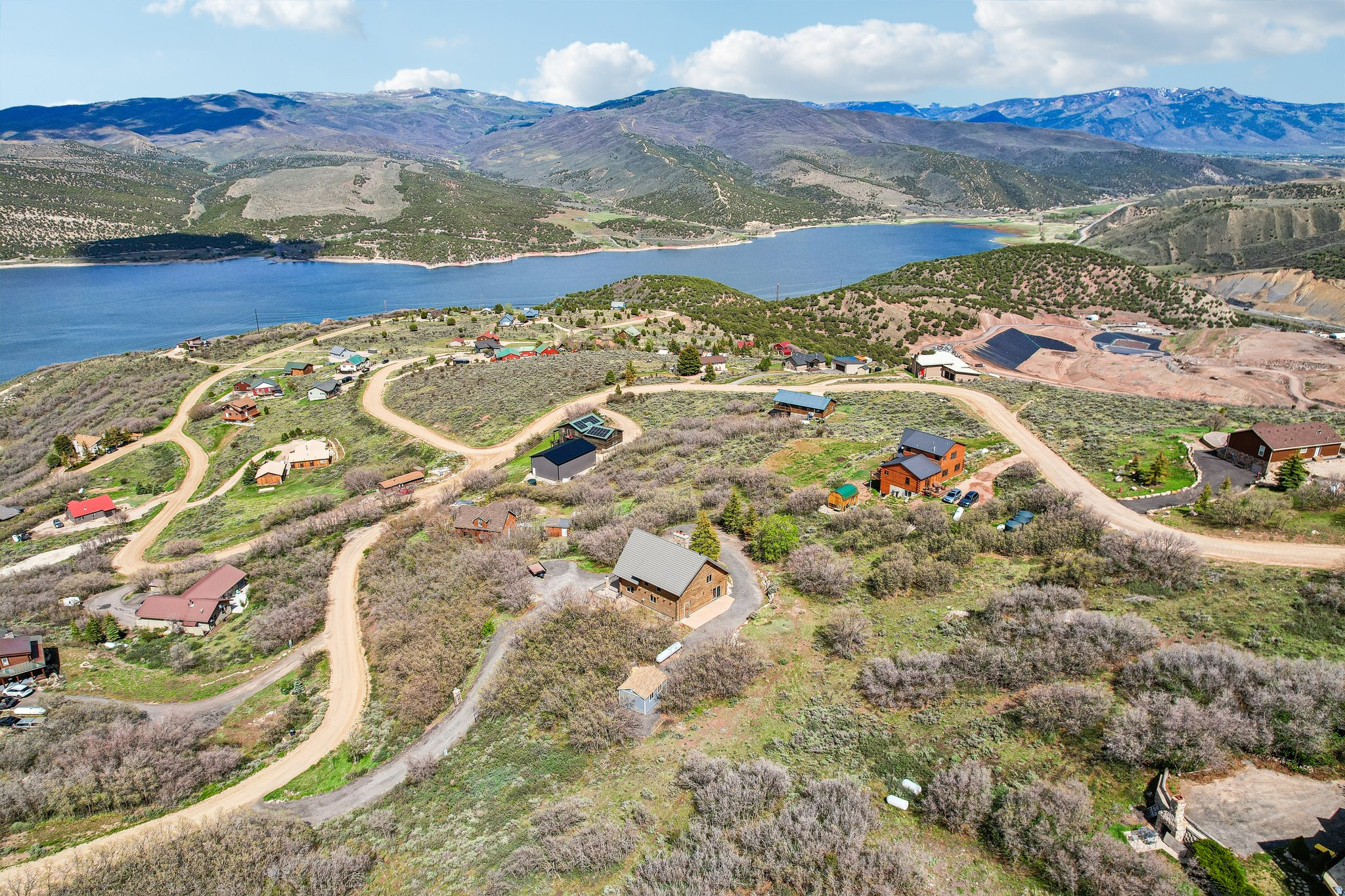 LAKE ROCKPORT ESTATES - Residential