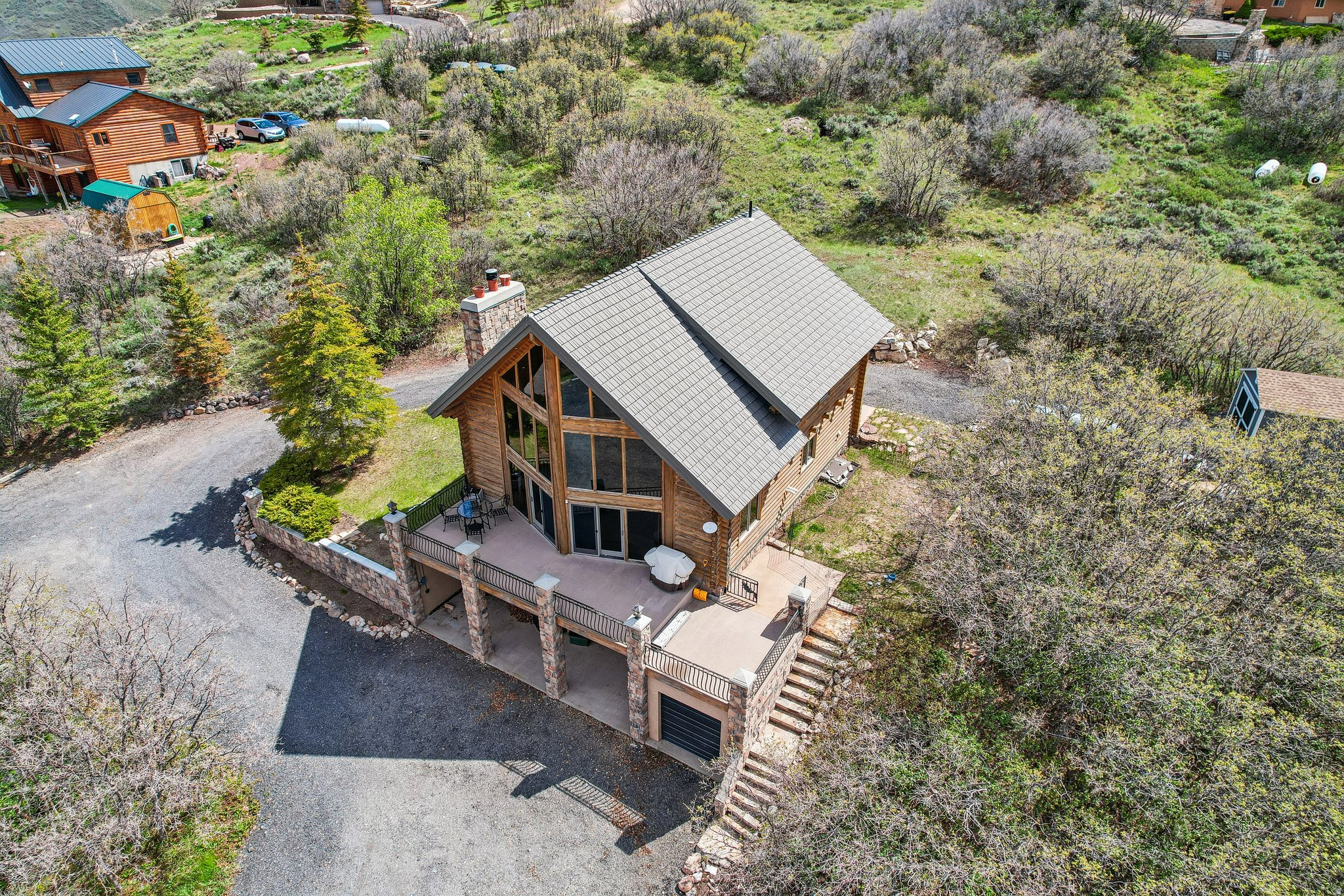 LAKE ROCKPORT ESTATES - Residential