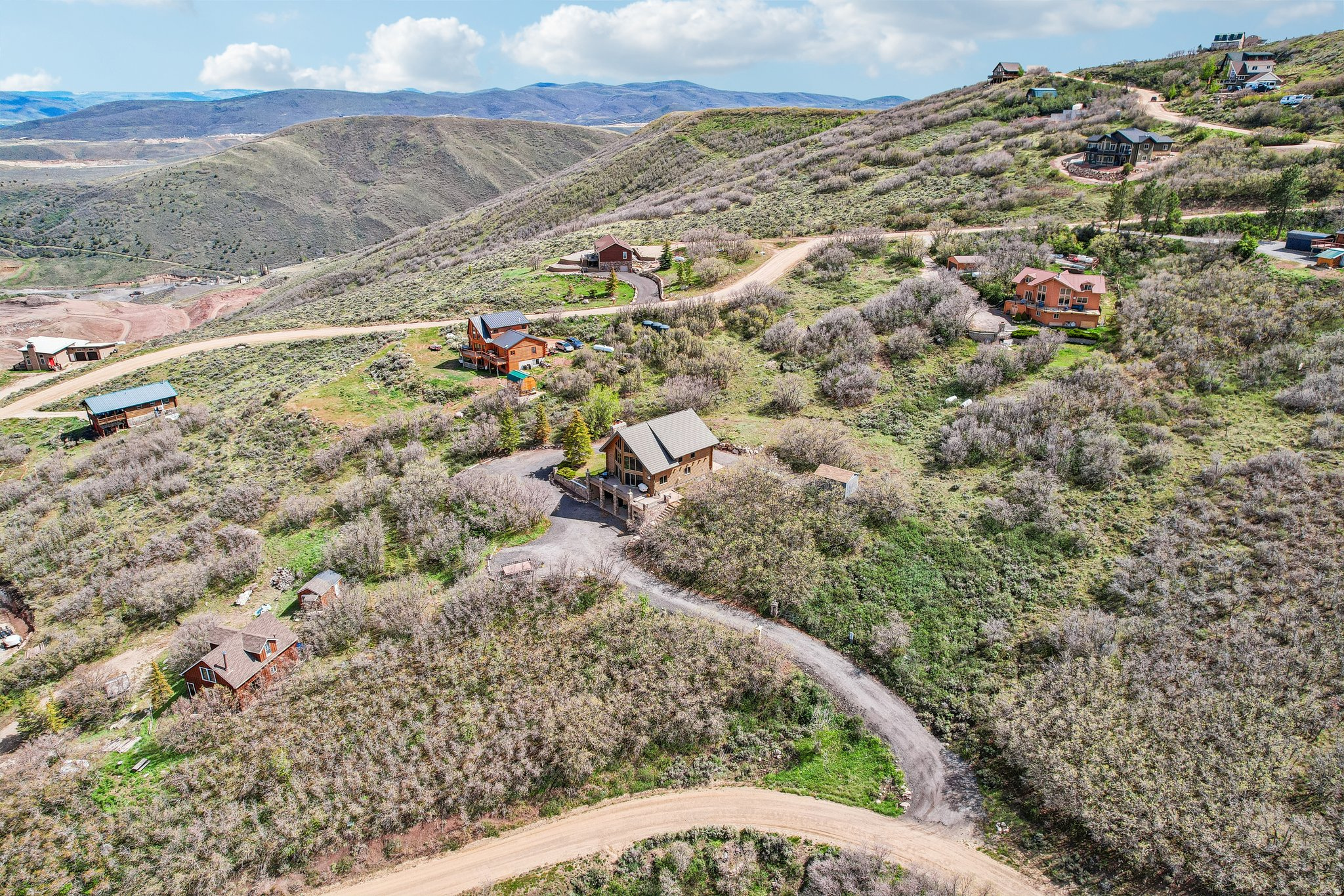 LAKE ROCKPORT ESTATES - Residential