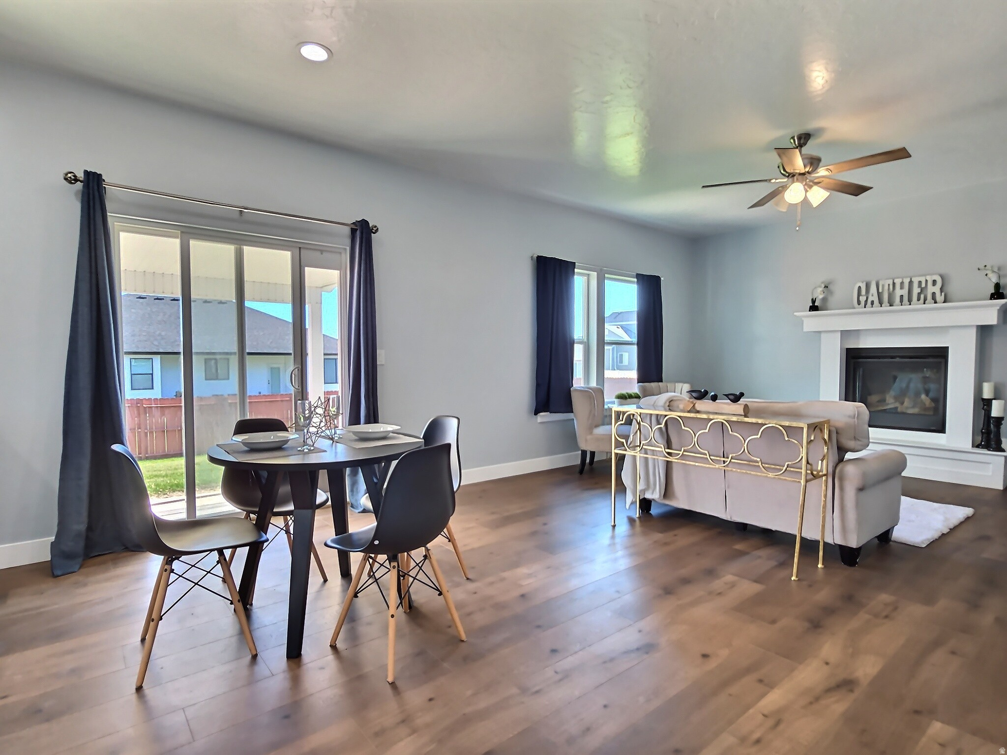 HAVEN ESTATES SUBDIVISION - Residential