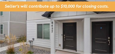 Photo of 8457 W LOVERIDGE DR #1304, Magna, UT 84044 (MLS # 2123087)