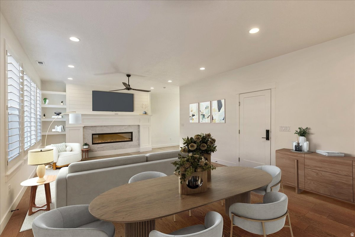 FOX DEN - Residential