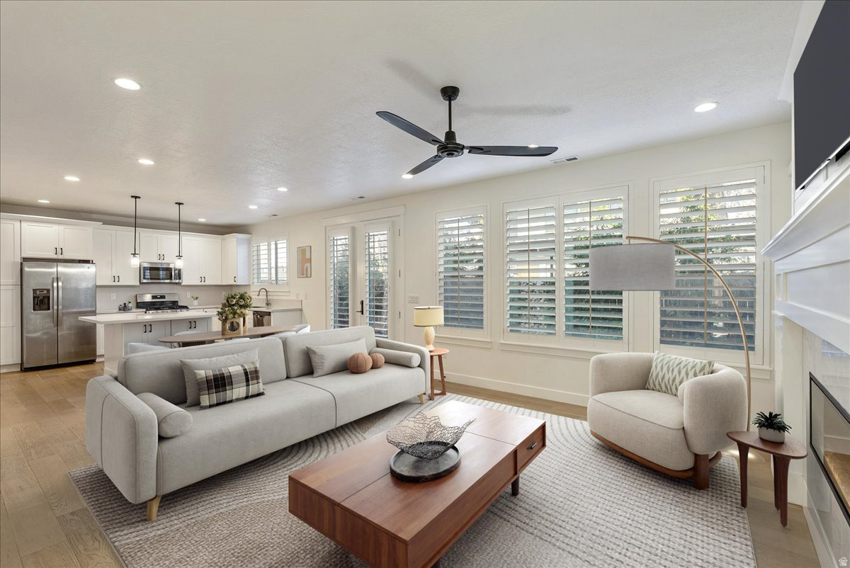 FOX DEN - Residential