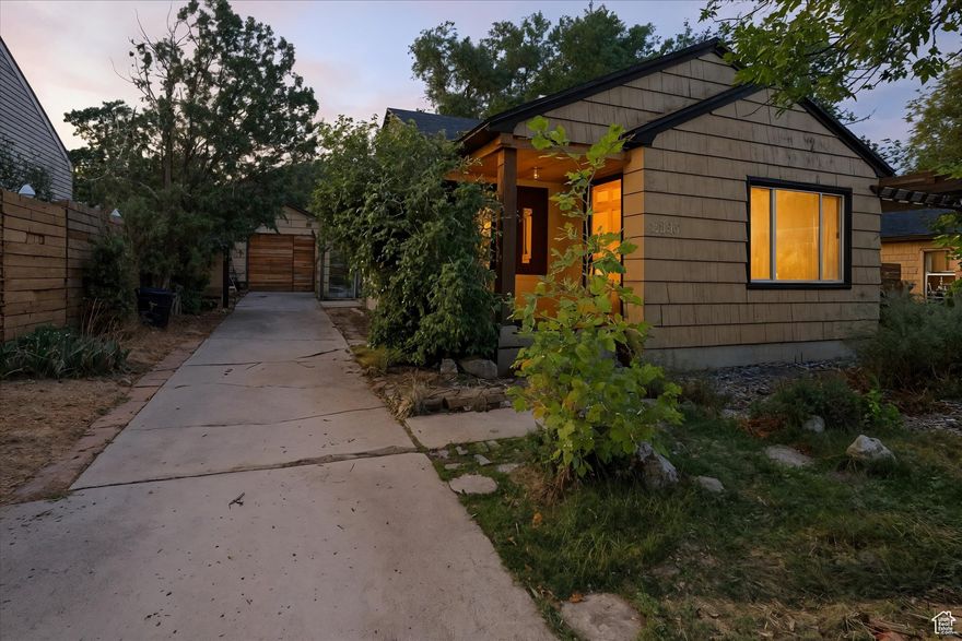 Welcome to this 3-bedroom, 2-bathroom gem nestled in Salt Lake City. Spanning over 2272 square feet of living space, this home is in the best location!  This rambler showcases comfort that transcends the norm. The home offers a walkout basement that is an exceptional feature, providing added convenience and versatility to the home.  The property is sited on a generous 0.19-acre lot.  A newly installed roof not only enhances the home's aesthetic appeal but also offers peace of mind for years to come.  Situated in Salt Lake City, this home is in a prime locale. The city offers a plethora of amenities including shopping centers, restaurants, parks, and more.  This is an opportunity to own a home in a desirable location! Don't miss out on the chance to call this charming rambler your own.   Square footage figures are provided as a courtesy estimate only.  Buyer is advised to obtain an independent measurement.