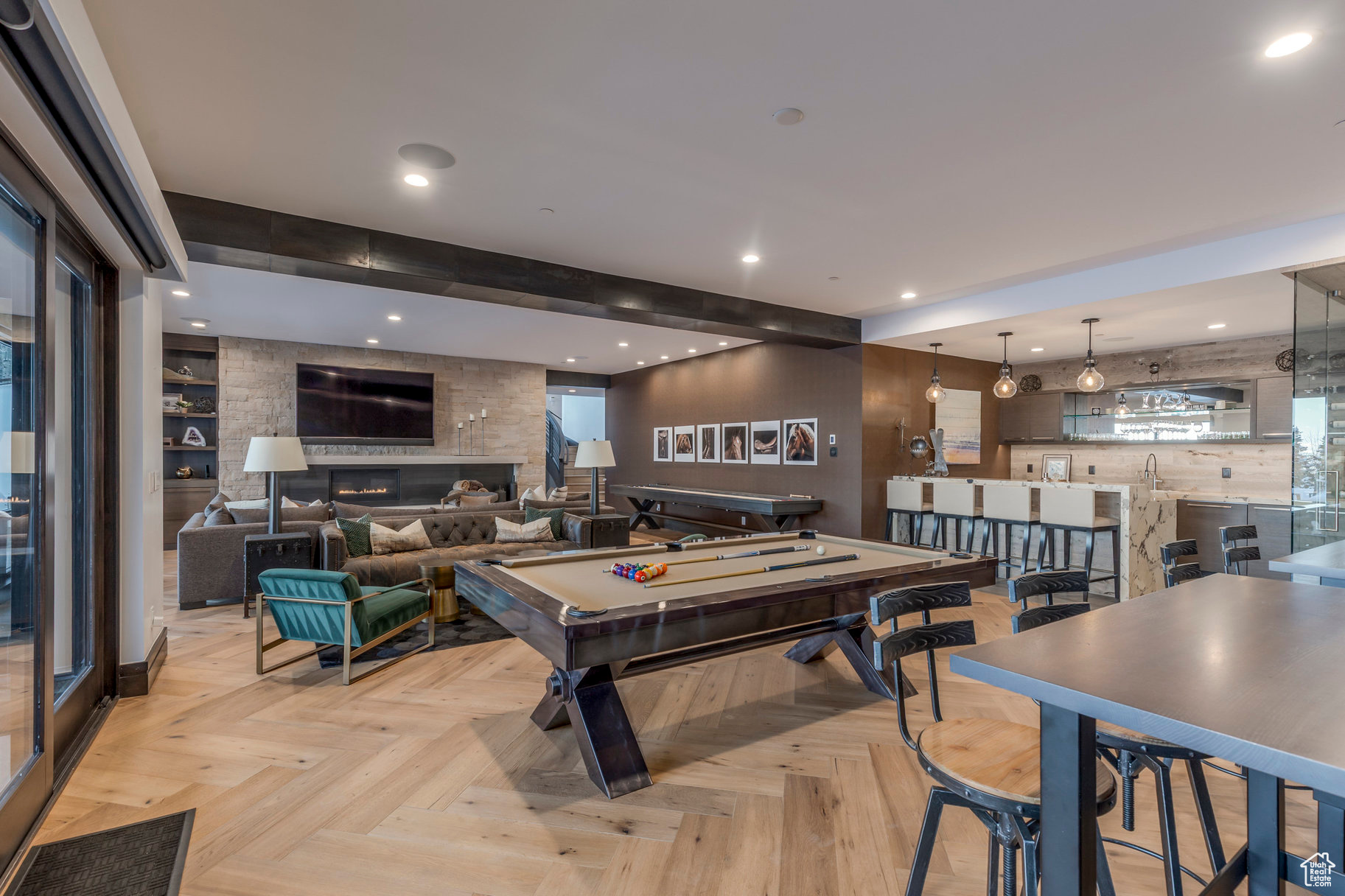 WHITE PINE CANYON PHASE II FINAL SUBDIVI - Residential