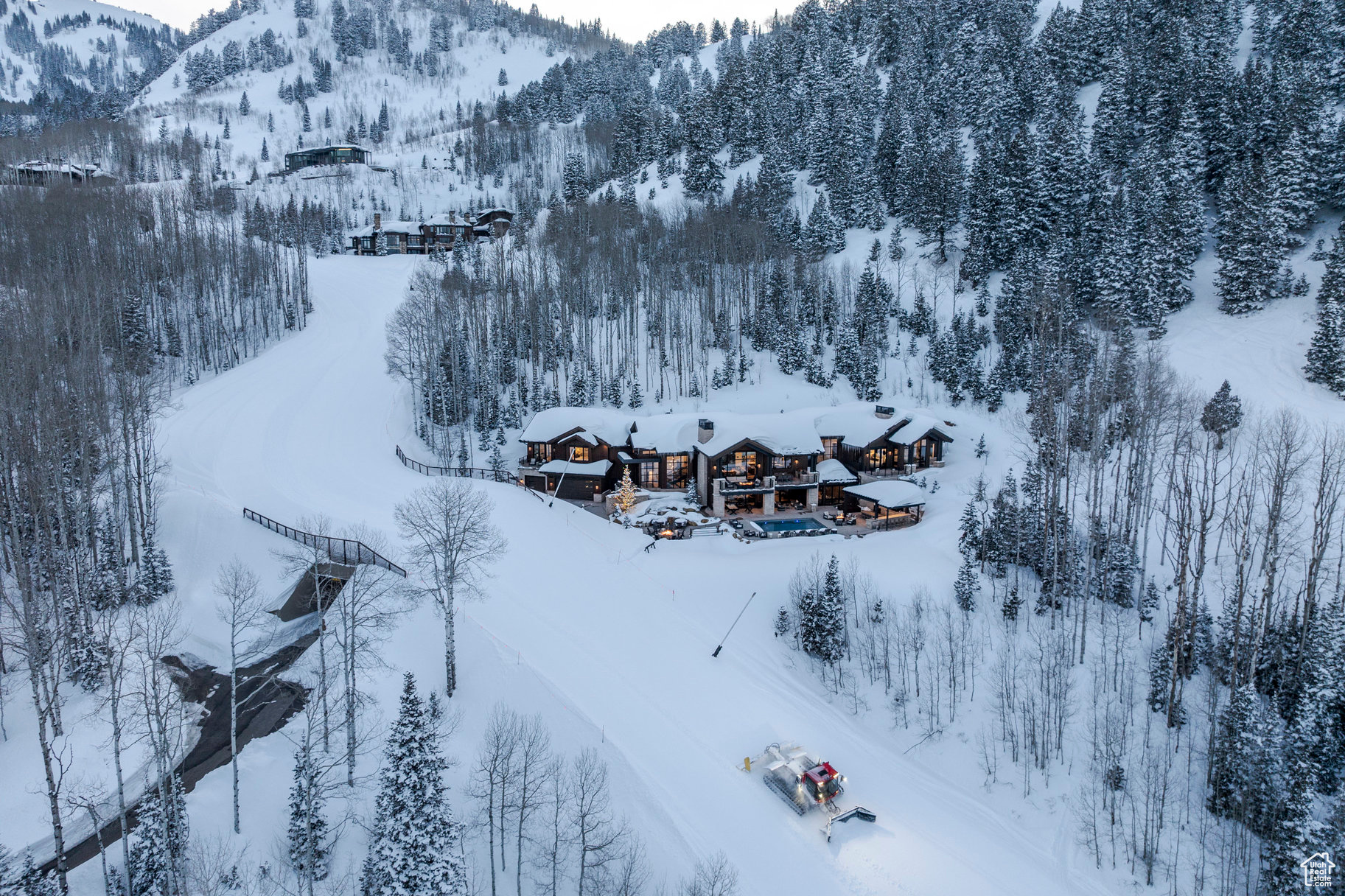 WHITE PINE CANYON PHASE II FINAL SUBDIVI - Residential