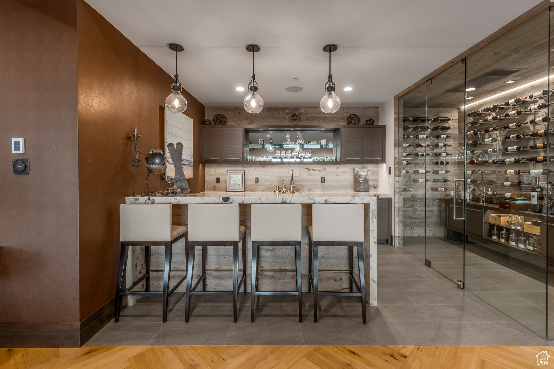 WHITE PINE CANYON PHASE II FINAL SUBDIVI - Residential