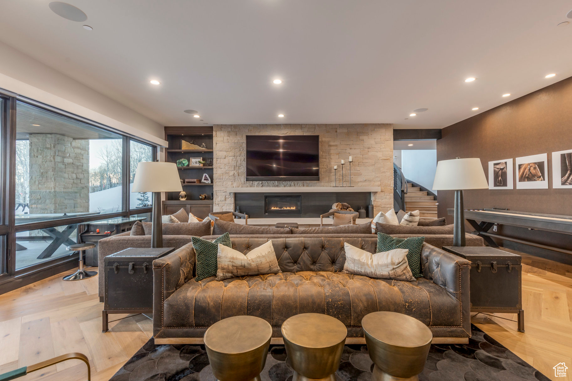 WHITE PINE CANYON PHASE II FINAL SUBDIVI - Residential
