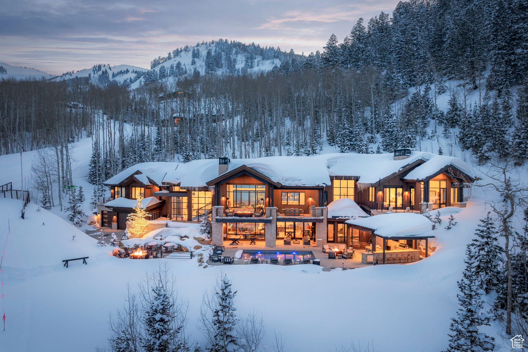 WHITE PINE CANYON PHASE II FINAL SUBDIVI - Residential