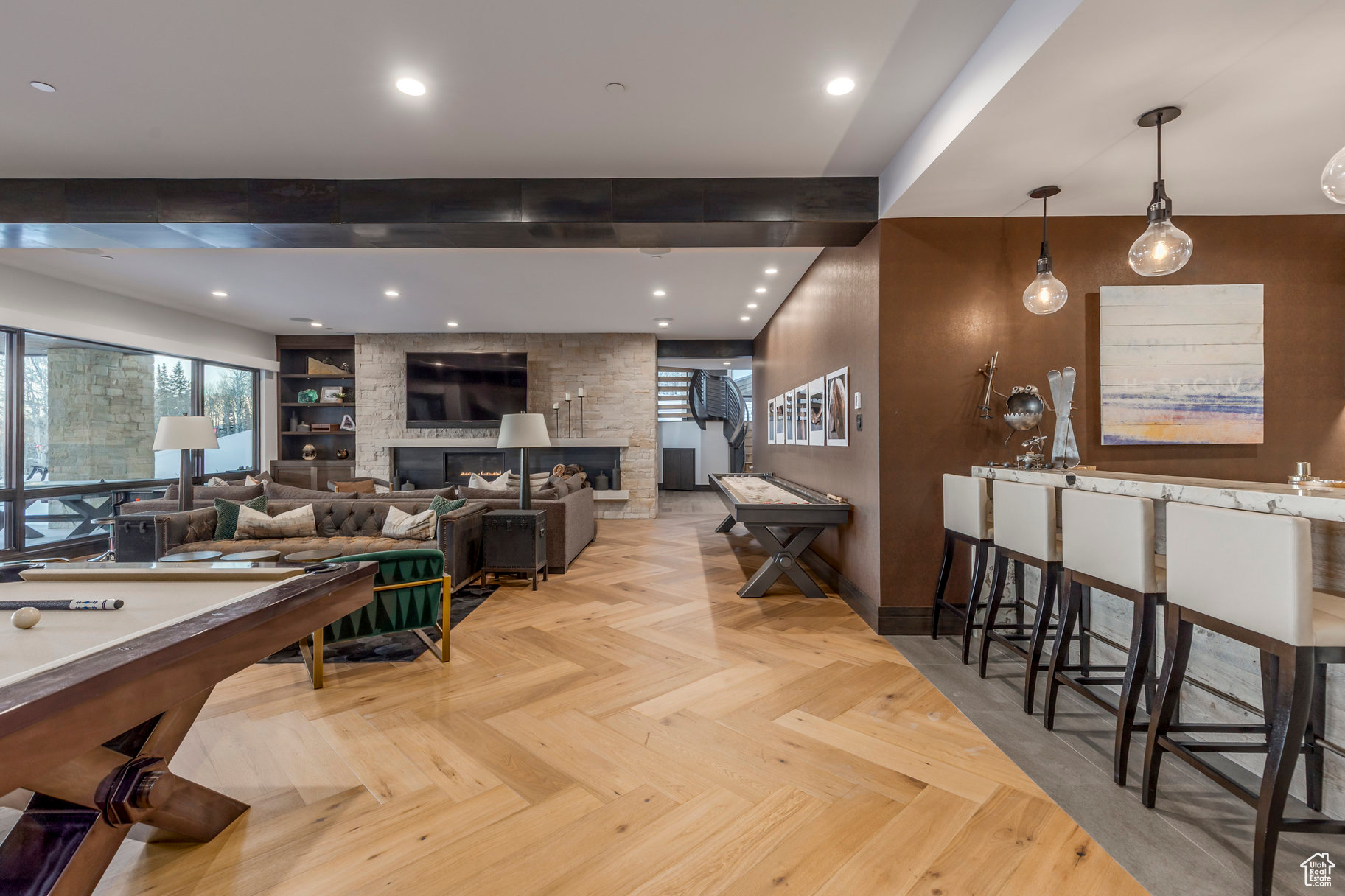 WHITE PINE CANYON PHASE II FINAL SUBDIVI - Residential
