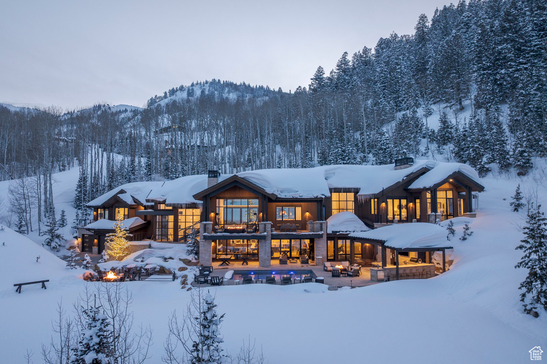 WHITE PINE CANYON PHASE II FINAL SUBDIVI - Residential