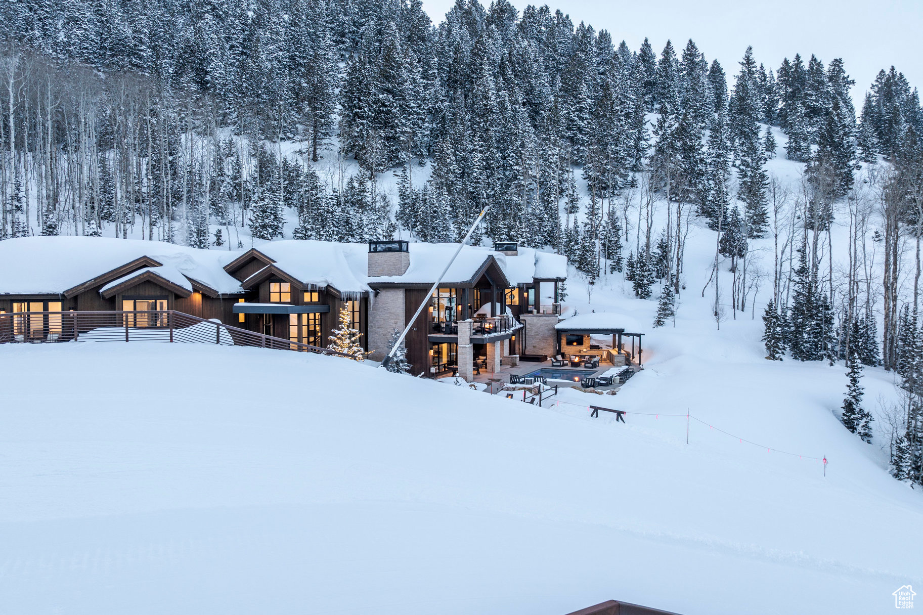 WHITE PINE CANYON PHASE II FINAL SUBDIVI - Residential