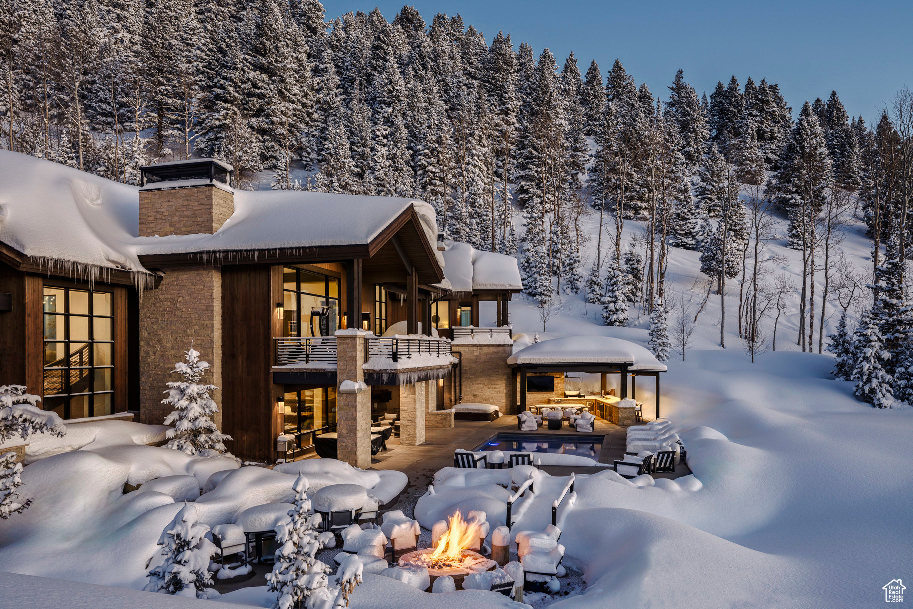 COLONY AT WHITE PINE CANYON - Residential