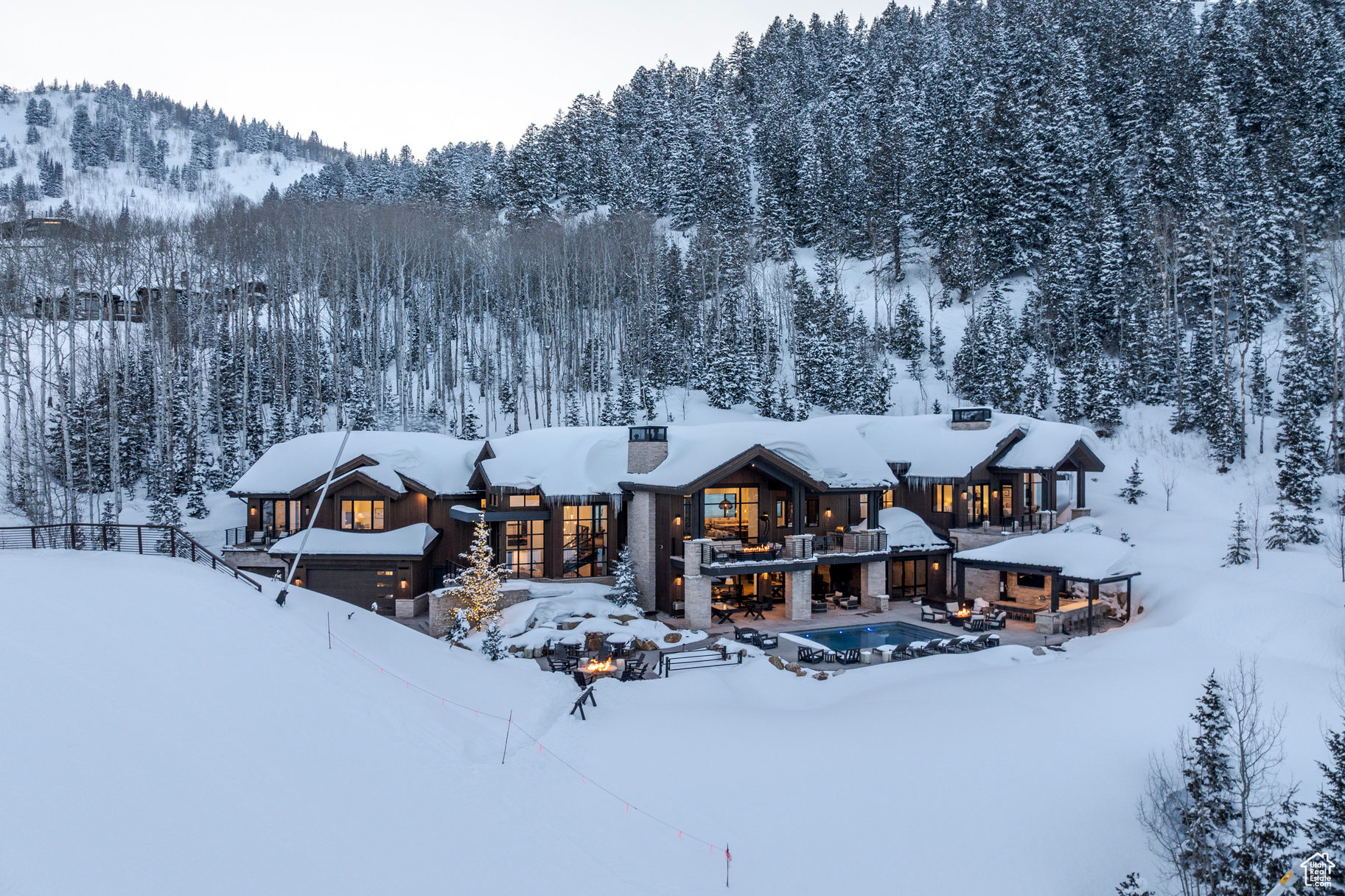 WHITE PINE CANYON PHASE II FINAL SUBDIVI - Residential