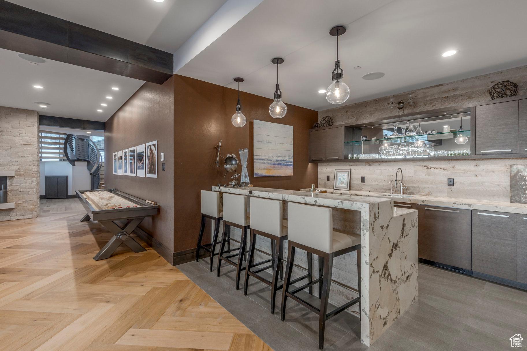 WHITE PINE CANYON PHASE II FINAL SUBDIVI - Residential
