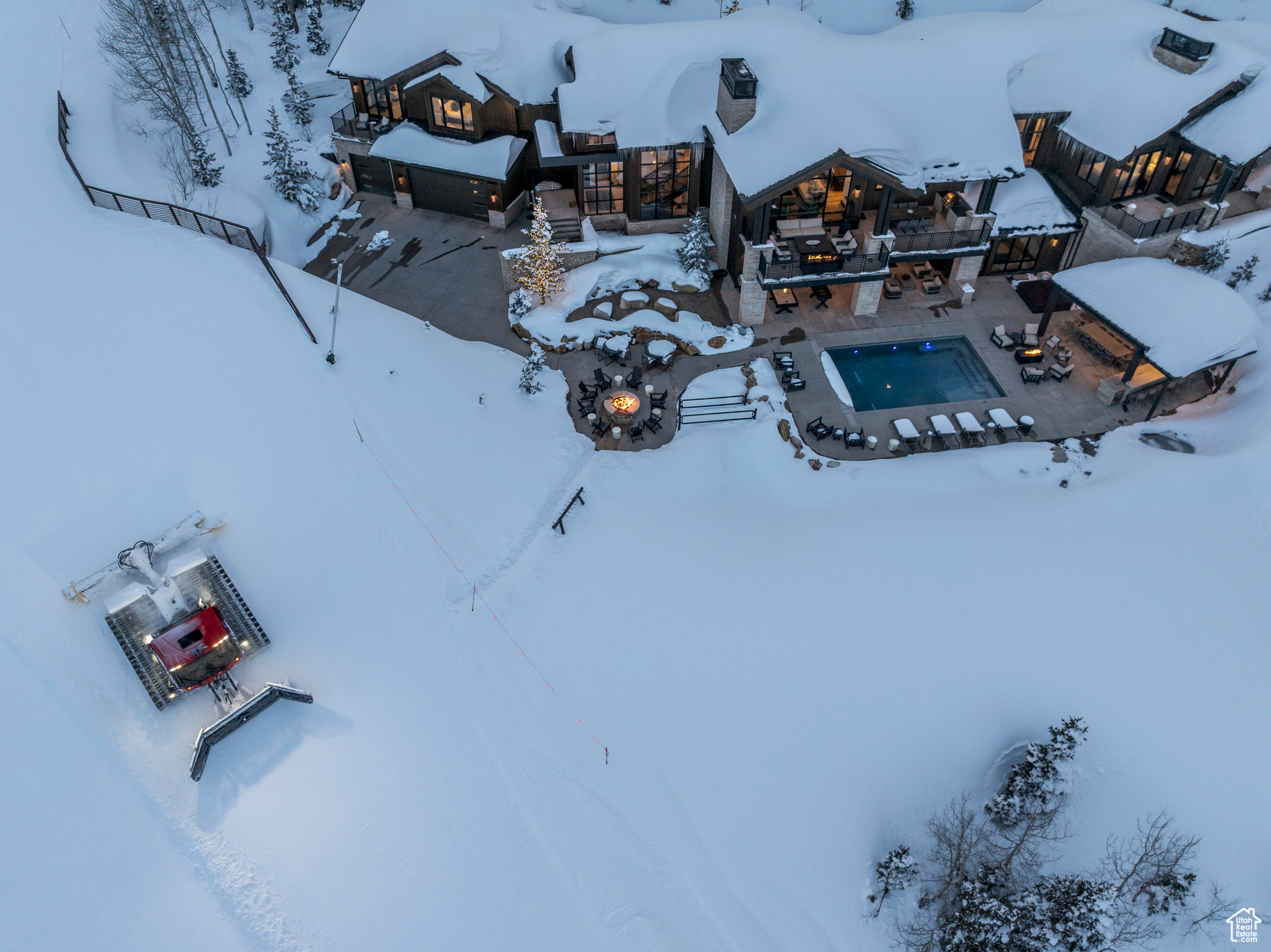 WHITE PINE CANYON PHASE II FINAL SUBDIVI - Residential