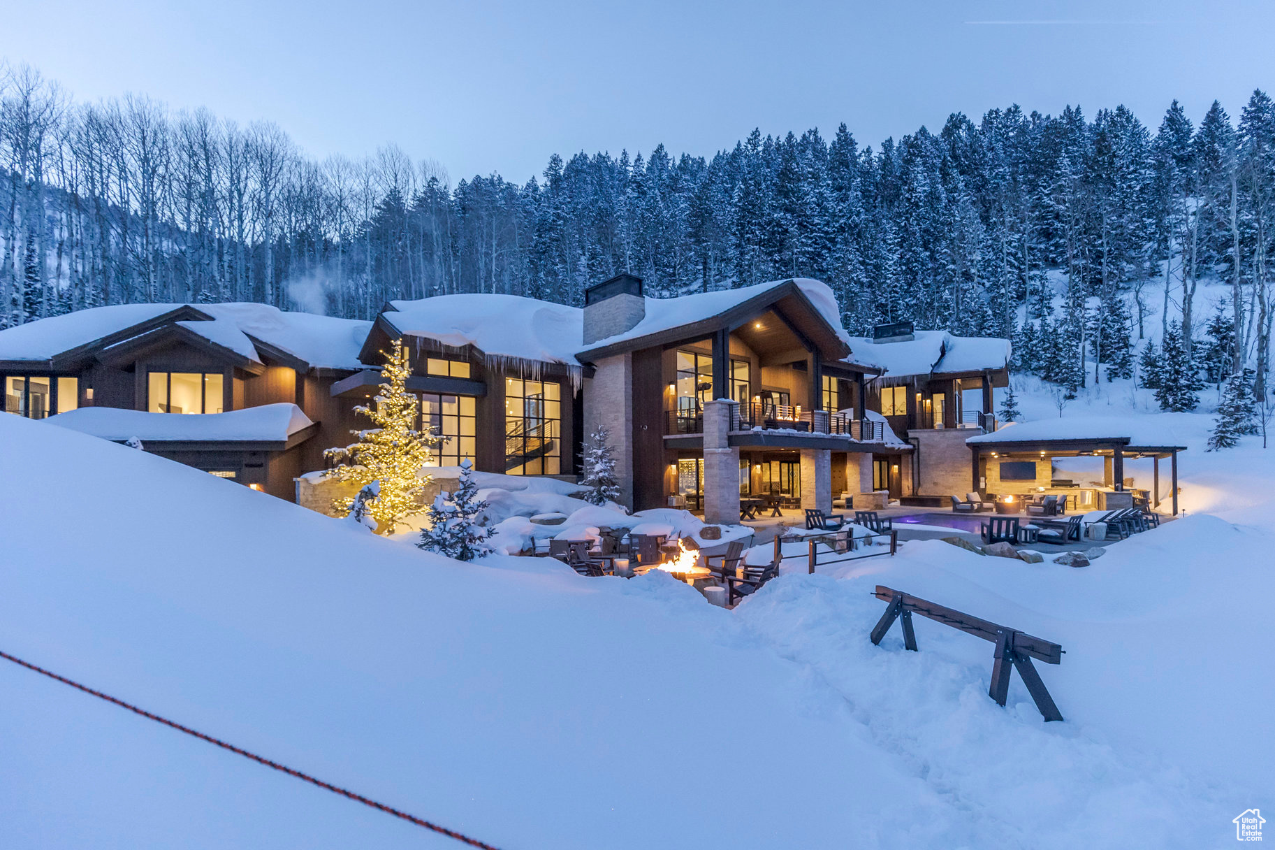 COLONY AT WHITE PINE CANYON - Residential