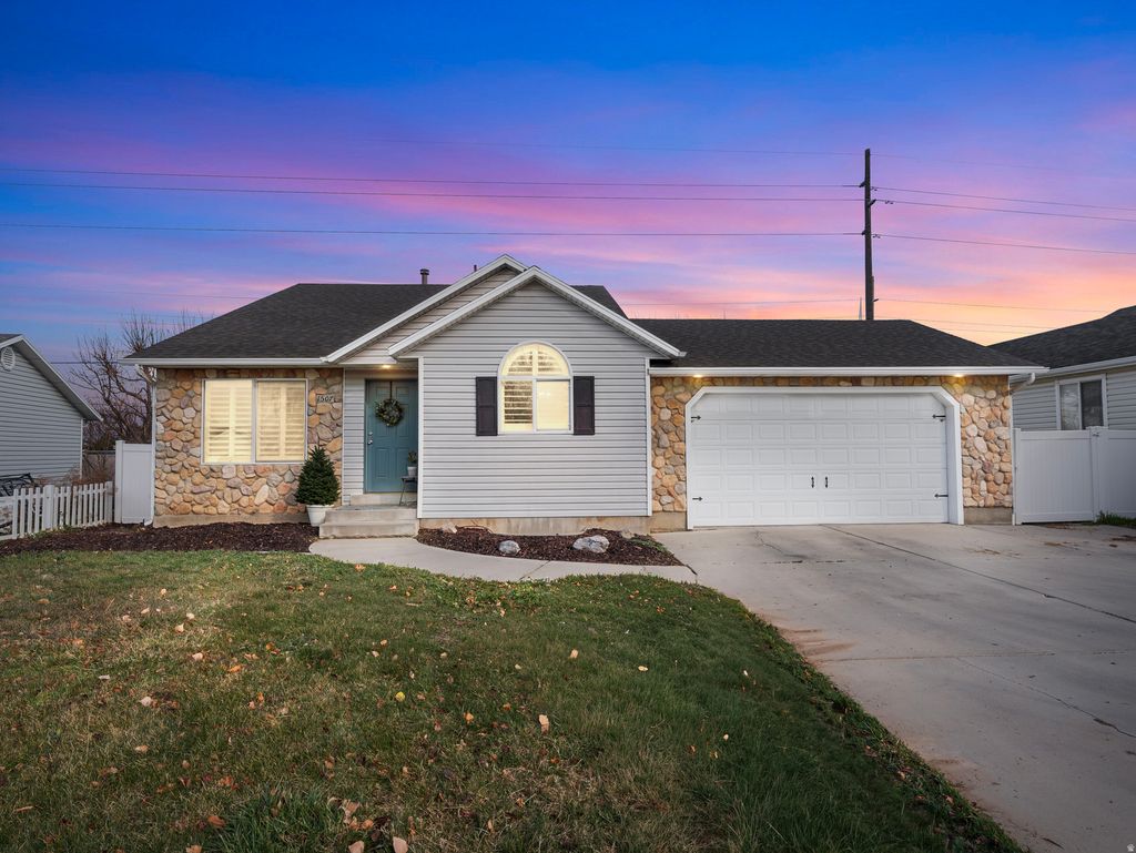 Photo of 1507 E 820 S, Spanish Fork, UT 84660 (MLS # 2124949)