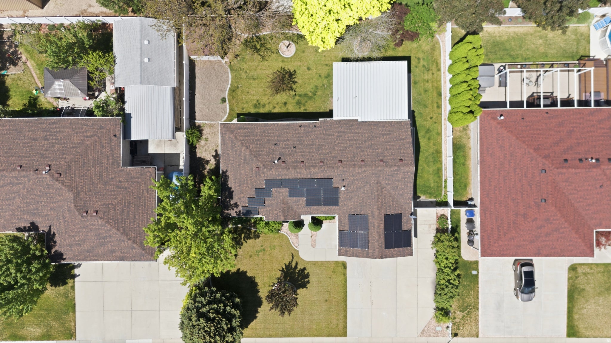 WASATCH MEADOWS - Residential
