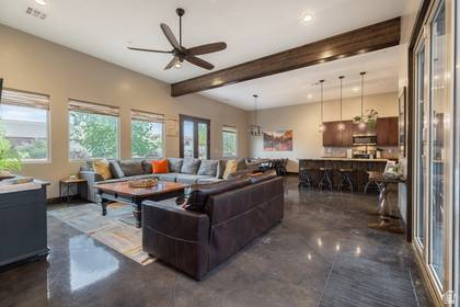 RETREAT AT SAND HOLLOW RESORT - Residential