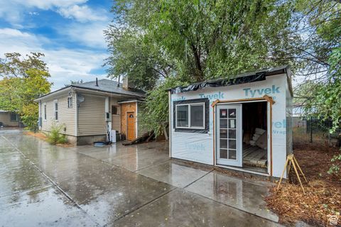 Tiny photo for 611 W BEYNON CT, Midvale, UT 84047 (MLS # 2116388)