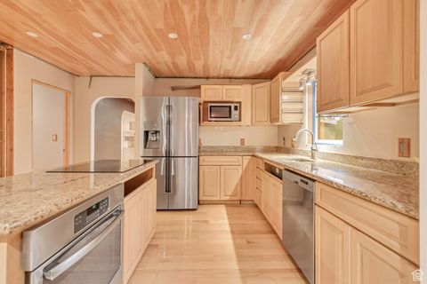 Tiny photo for 611 W BEYNON CT, Midvale, UT 84047 (MLS # 2116388)