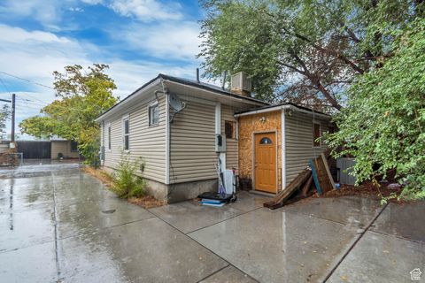 Tiny photo for 611 W BEYNON CT, Midvale, UT 84047 (MLS # 2116388)