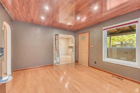 Tiny photo for 611 W BEYNON CT, Midvale, UT 84047 (MLS # 2116388)