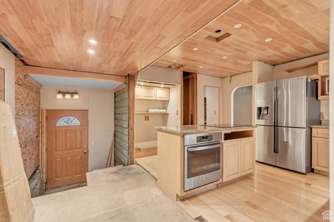 Tiny photo for 611 W BEYNON CT, Midvale, UT 84047 (MLS # 2116388)