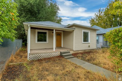 Photo of 611 W BEYNON CT, Midvale, UT 84047 (MLS # 2116388)