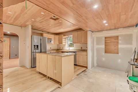 Tiny photo for 611 W BEYNON CT, Midvale, UT 84047 (MLS # 2116388)