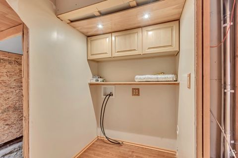 Tiny photo for 611 W BEYNON CT, Midvale, UT 84047 (MLS # 2116388)