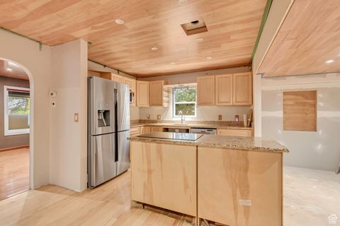 Tiny photo for 611 W BEYNON CT, Midvale, UT 84047 (MLS # 2116388)