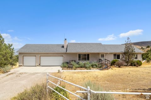 Tiny photo for 14031 S CEDAR GLENN CIR, Herriman, UT 84096 (MLS # 2114713)