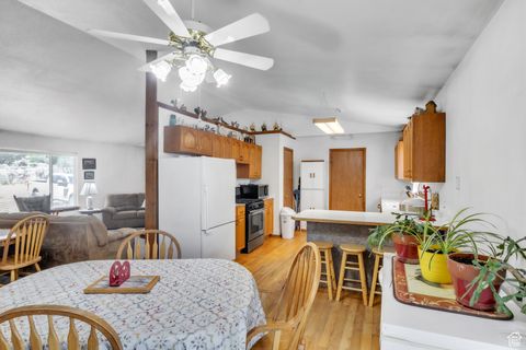 Tiny photo for 14031 S CEDAR GLENN CIR, Herriman, UT 84096 (MLS # 2114713)