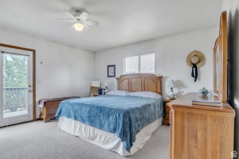 Tiny photo for 14031 S CEDAR GLENN CIR, Herriman, UT 84096 (MLS # 2114713)