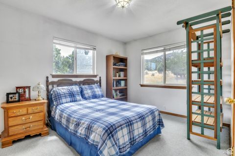 Tiny photo for 14031 S CEDAR GLENN CIR, Herriman, UT 84096 (MLS # 2114713)