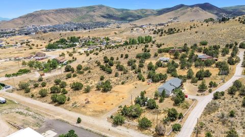 Tiny photo for 14031 S CEDAR GLENN CIR, Herriman, UT 84096 (MLS # 2114713)