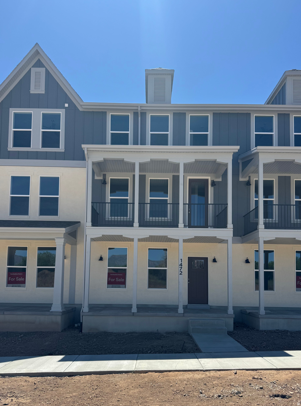 TRAILSIDE - Residential