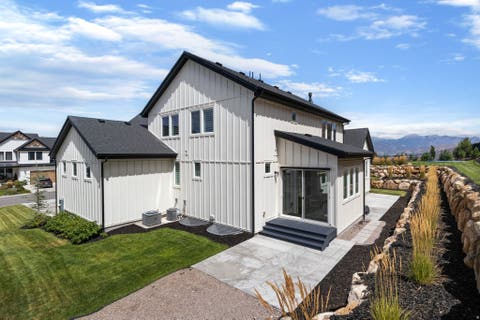 Tiny photo for 4839 STEP ROCK LN, Herriman, UT 84096 (MLS # 2180014)